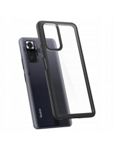 Med detta omslag kommer du att vara lugn för Xiaomi Redmi Note 10 Pro och väldigt snyggt skydd från Spigen.