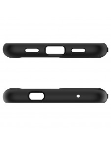 Spigen Ultra Hybrid Google Pixel 4a 5G - Matt svart