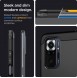 Ett snyggt fodral till Xiaomi Redmi Note 10 Pro i kvalitativt material.