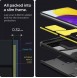 Svart och väldigt snyggt fodral Samsung Galaxy A72.