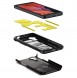 Pistolmetall och mycket snyggt skal Samsung Galaxy Xcover 5.
