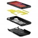 Svart och mycket snyggt skal Samsung Galaxy Xcover 5.