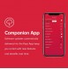 Pioneer Rayz Lightning-Powered Noise Cancelling Earphones with Smart Button and Companion App - Onyx