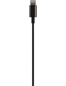 Pioneer Rayz Lightning-Powered Noise Cancelling Earphones with Smart Button and Companion App - Onyx