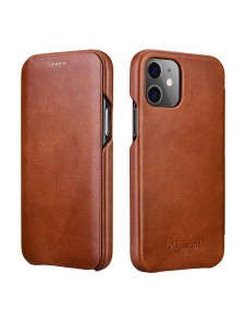 Brunt och mycket praktiskt omslag från iCarer.