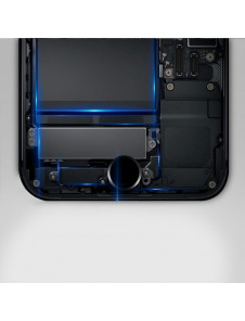 Baseus PPALL-EX01 - 8000mAh LCD Trådlös Laddare Strömbank För iPhone Xs Max, iPhone XR, Galaxy S9, Galaxy Note9
