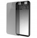 Baseus PPALL-EX01 - 8000mAh LCD Trådlös Laddare Strömbank För iPhone Xs Max, iPhone XR, Galaxy S9, Galaxy Note9