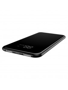 Baseus PPALL-EX01 - 8000mAh LCD Trådlös Laddare Strömbank För iPhone Xs Max, iPhone XR, Galaxy S9, Galaxy Note9