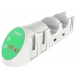 laddningsstation för en Nintendo Switch
du kan ladda 2x Joy-cons, 2x Nintendo Switch Pro-spelkontroller och konsol samtidigt