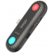 ansluten till USB-C på Nintendo Switch