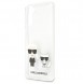 Genomskinligt och mycket snyggt skal Samsung Galaxy S21 Plus.