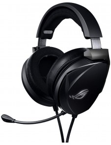 Asus ROG Theta Electret Headset - Svart