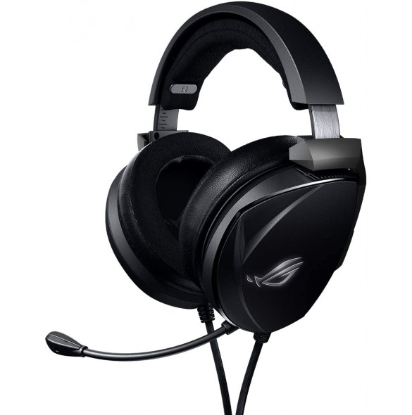 Asus ROG Theta Electret Headset - Svart