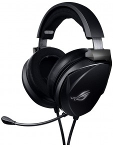 Asus ROG Theta Electret Headset - Svart