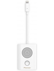 Pioneer Rayz Rally XW-LTS5-W Lightning Högtalare - Vit