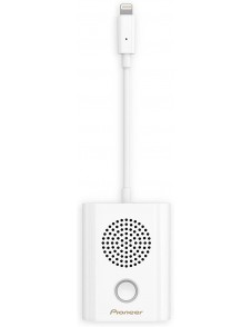Pioneer Rayz Rally XW-LTS5-W Lightning Högtalare - Vit