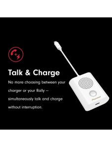 Pioneer Rayz Rally XW-LTS5-W Lightning Högtalare - Vit