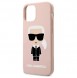 Med det här skalet blir du lugn för iPhone 12 Mini och väldigt snyggt skydd från Karl Lagerfeld.
