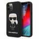 iPhone 12/12 Pro och väldigt snyggt skydd från Karl Lagerfeld.