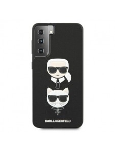 Samsung Galaxy S21 skyddas av detta fantastiska skal.
