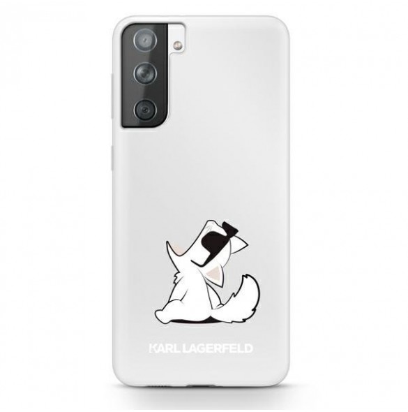 Vackert och pålitligt skyddsfodral för Samsung Galaxy S21.
