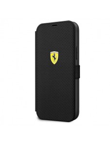 Högkvalitativt material från Ferrari.