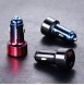 Baseus Magic Series PPS Car Charger with digital display USB Quick Charge 3.0 / USB Type C PD QC4+ 45W 6A - Svart