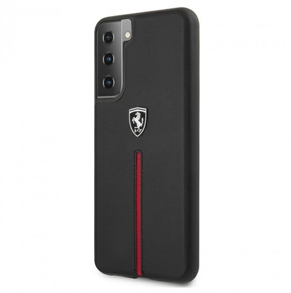 Högkvalitativt material från Ferrari.