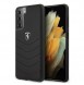 Samsung Galaxy S21 Plus 5G skyddas av detta fantastiska skal.