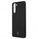 Svart och mycket elegant skal Samsung Galaxy S21 5G.