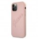 Rosa och mycket snyggt fodral iPhone 12 Pro Max.