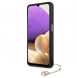 Samsung Galaxy A32 5G och väldigt snyggt skydd från Guess.