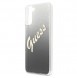 Samsung Galaxy S21 Plus 5G skyddas av detta fantastiska skal.