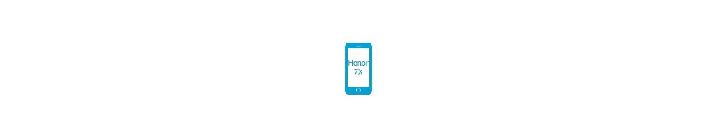 Tillbehör för Honor 7X från Huawei