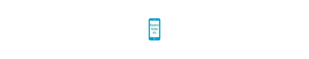 Tillbehör för Redmi Note 4X från Xiaomi