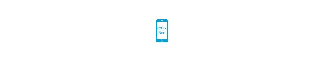 Tillbehör för RX17 Neo från Oppo