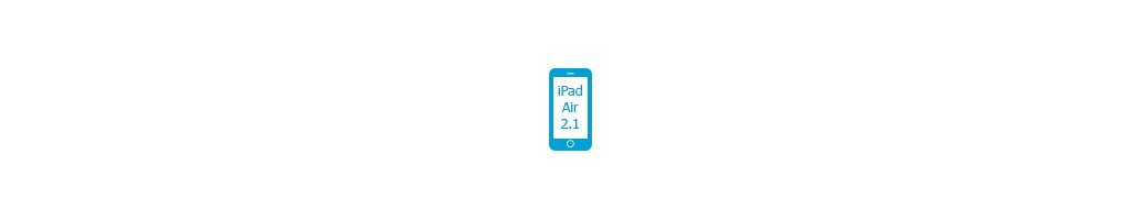 Tillbehör för iPad Air 2 1 från Apple