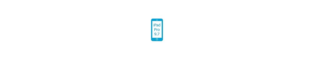 Tillbehör för iPad Pro 9.7 från Apple
