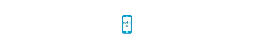 Tillbehör för Redmi 3S från Xiaomi