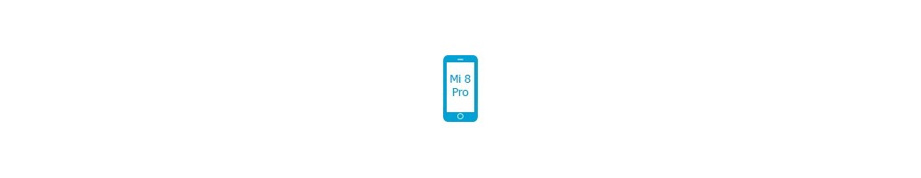 Tillbehör för Mi 8 Pro från Xiaomi