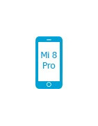 Xiaomi Mi 8 Pro Tillbehör