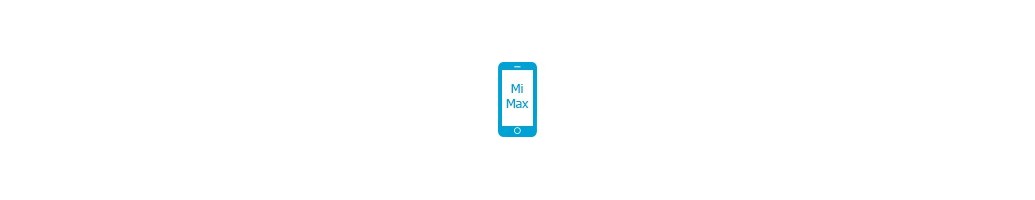 Tillbehör för Mi Max från Xiaomi