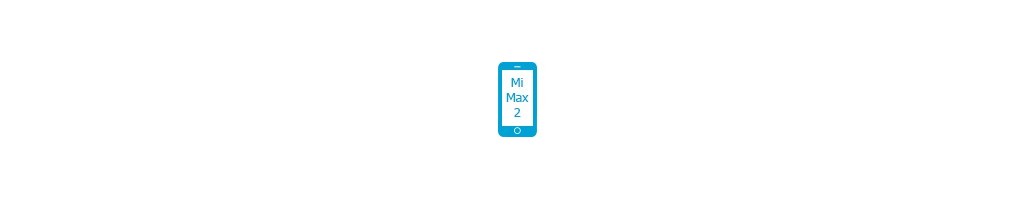 Tillbehör för Mi Max 2 från Xiaomi