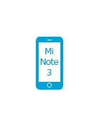 Xiaomi Mi Note 3 Tillbehör