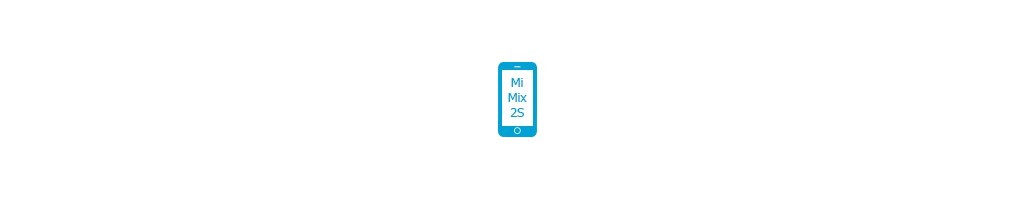 Tillbehör för Mi Mix 2S från Xiaomi