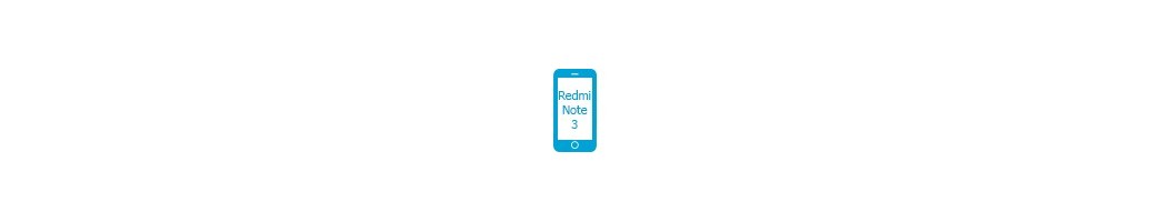 Tillbehör för Redmi Note 3 från Xiaomi