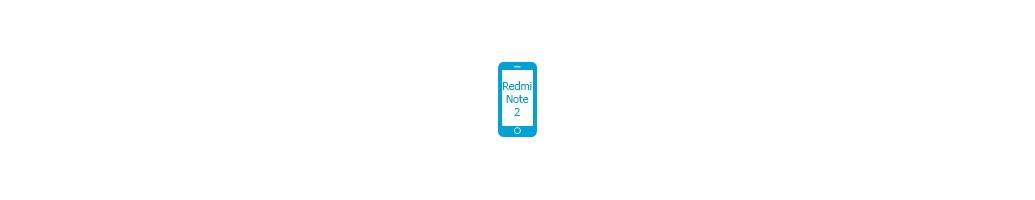 Tillbehör för Redmi Note 2 från Xiaomi