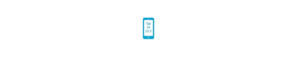 Tillbehör för Galaxy Tab S4 10.5 från Samsung