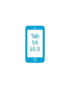Samsung Galaxy Tab S4 10.5 Tillbehör