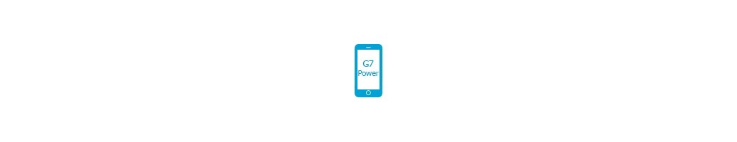 Tillbehör för Moto G7 Power från Motorola